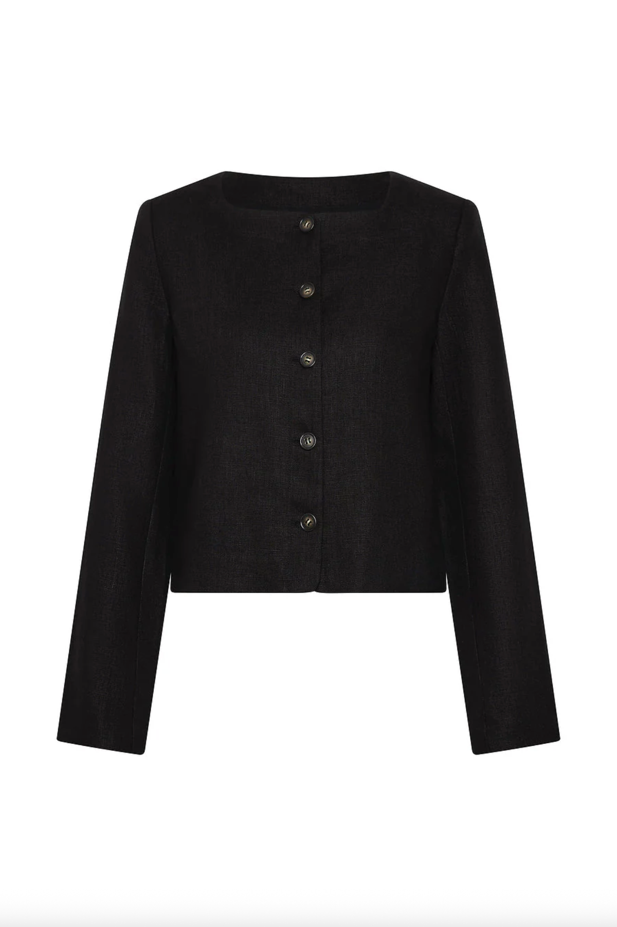 POSSE Jacket Emma Jacket, Black Soho-Boutique