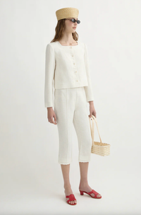 POSSE Jacket Emma Jacket, Cream Soho-Boutique