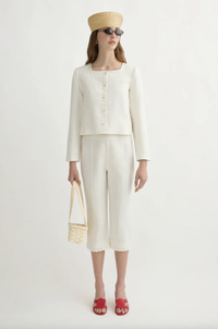 POSSE Jacket Emma Jacket, Cream Soho-Boutique