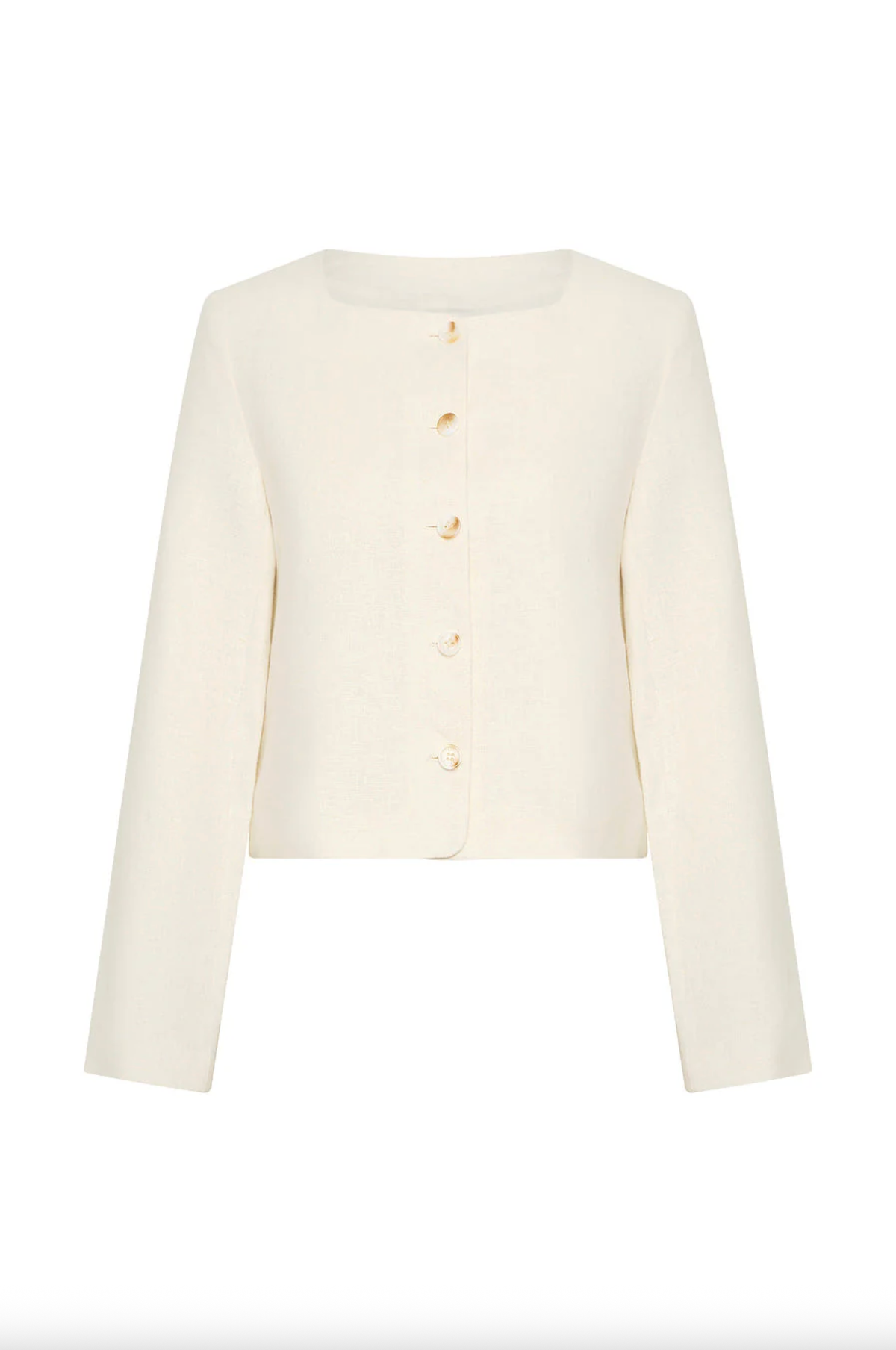 POSSE Jacket Emma Jacket, Cream Soho-Boutique