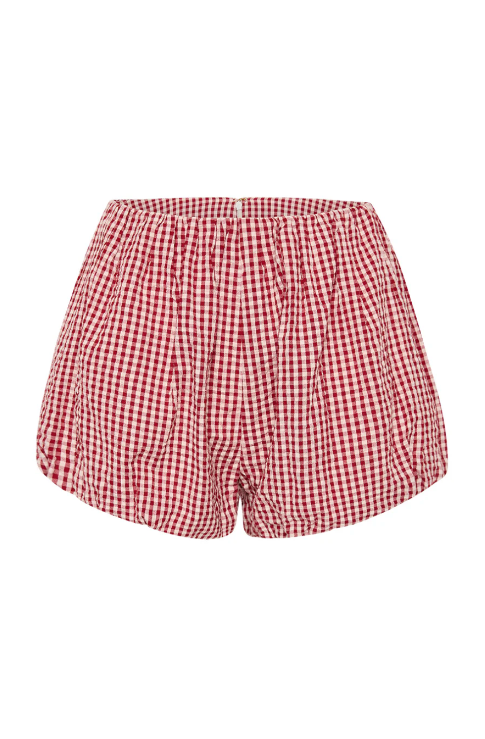 Aurelia Short, Red Gingham – Soho Boutique