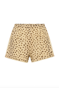 POSSE Short Priscilla Short, Cheetah Soho-Boutique