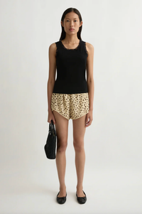 POSSE Short Priscilla Short, Cheetah Soho-Boutique