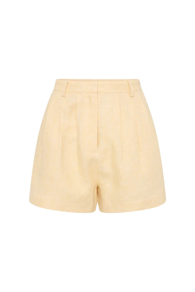 POSSE Short Rio Short, Dusty Citron Soho-Boutique