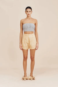 POSSE Short Rio Short, Dusty Citron Soho-Boutique