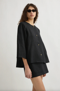 POSSE Skirt Alice Skirt, Black Soho-Boutique