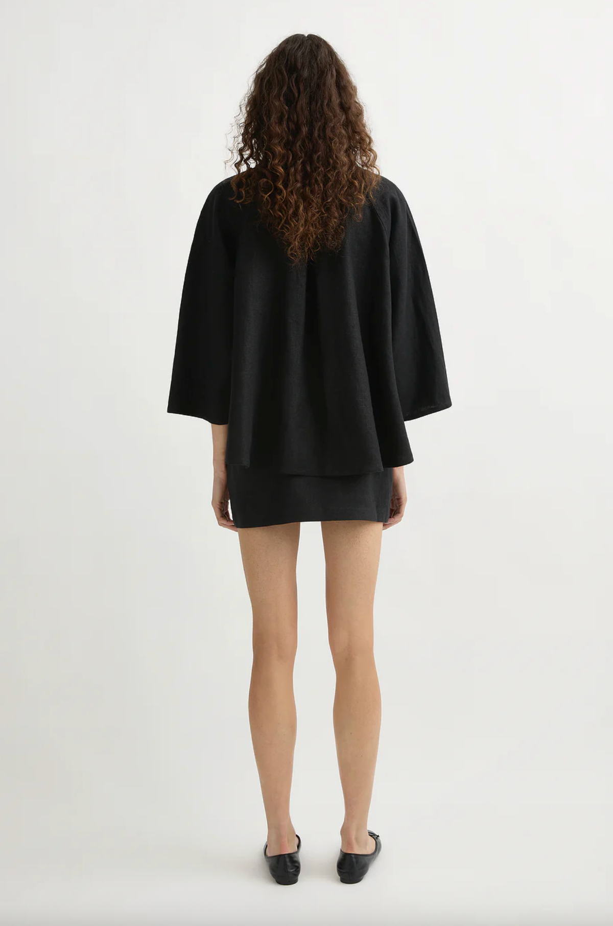 POSSE Skirt Alice Skirt, Black Soho-Boutique