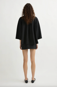 POSSE Skirt Alice Skirt, Black Soho-Boutique