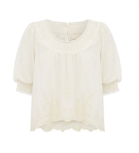 POSSE Top Mylah Top, Cream Soho-Boutique