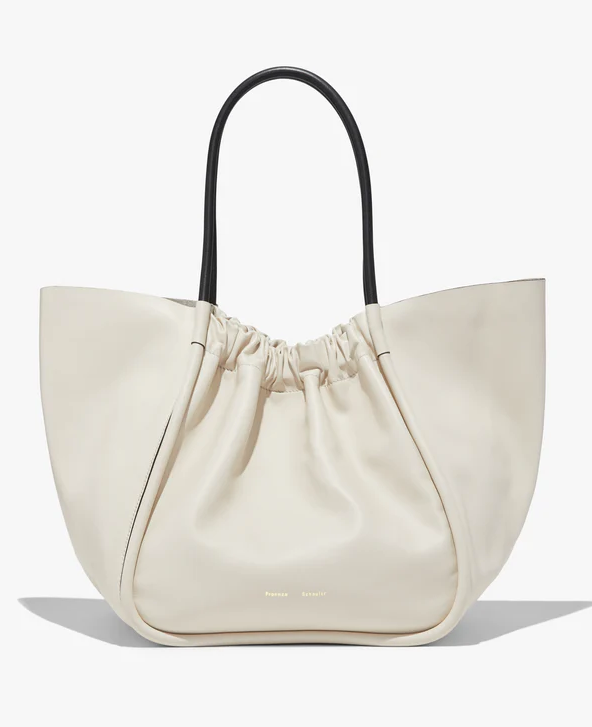 Proenza Schouler Bag XL Ruched Tote, Clay Soho-Boutique