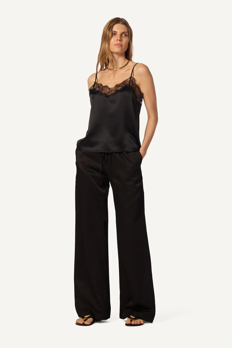 SABLYN Pant Gemma Pull On Pant, Black Soho-Boutique