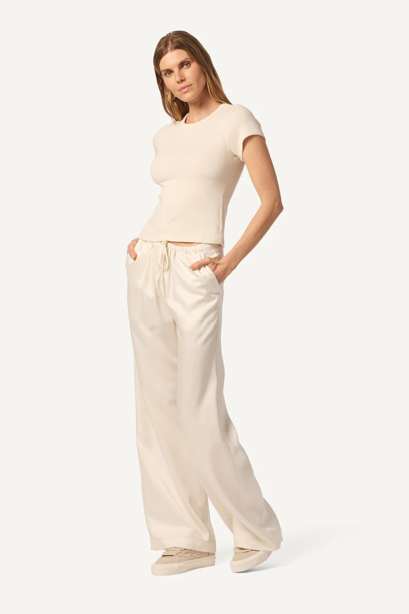 SABLYN Pant Gemma Pull On Pant, Gardenia Soho-Boutique