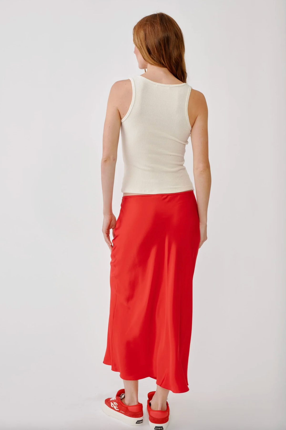 SABLYN Tank Coco Scoop Neck Tank, Gardenia Soho-Boutique