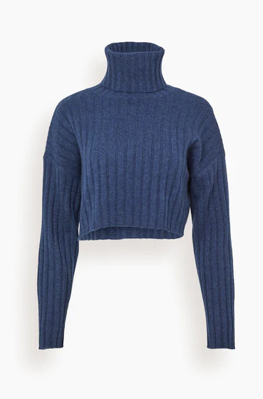 SABLYN Uma Cashmere Sweater, Poseidon Soho-Boutique