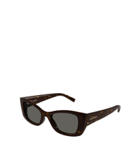 Saint Laurent Sunglasses Saint Laurent SL 593-002 Sunglasses Soho-Boutique