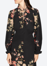 Sea New York Dress Jolie Dress, Floral Print Soho-Boutique