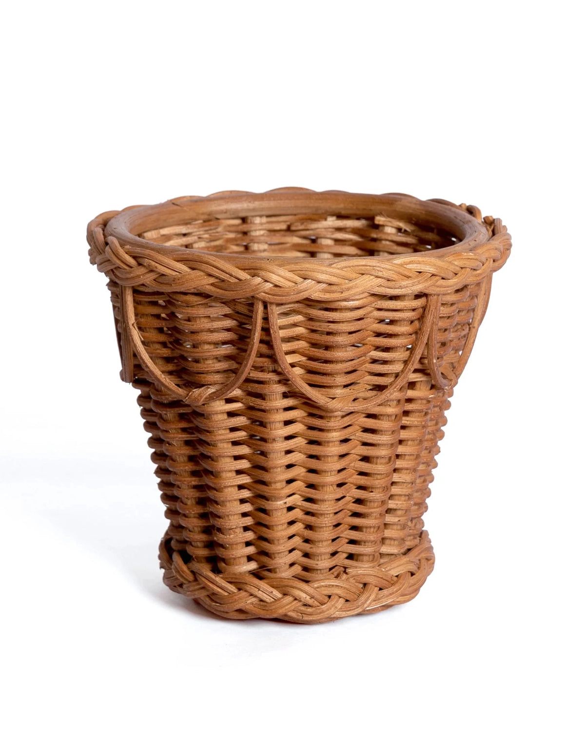 small wicker plant pots Pinet Plant Pot, Small – Soho Boutique