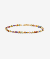 Shashi Bracelet Judy Gemstone bracelet, Multi Soho-Boutique