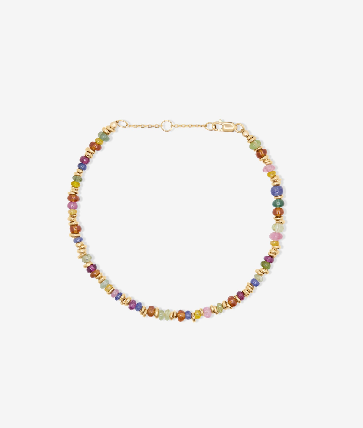 Shashi Bracelet Judy Gemstone bracelet, Multi Soho-Boutique
