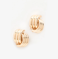 Shashi Earrings Grace Earring Soho-Boutique