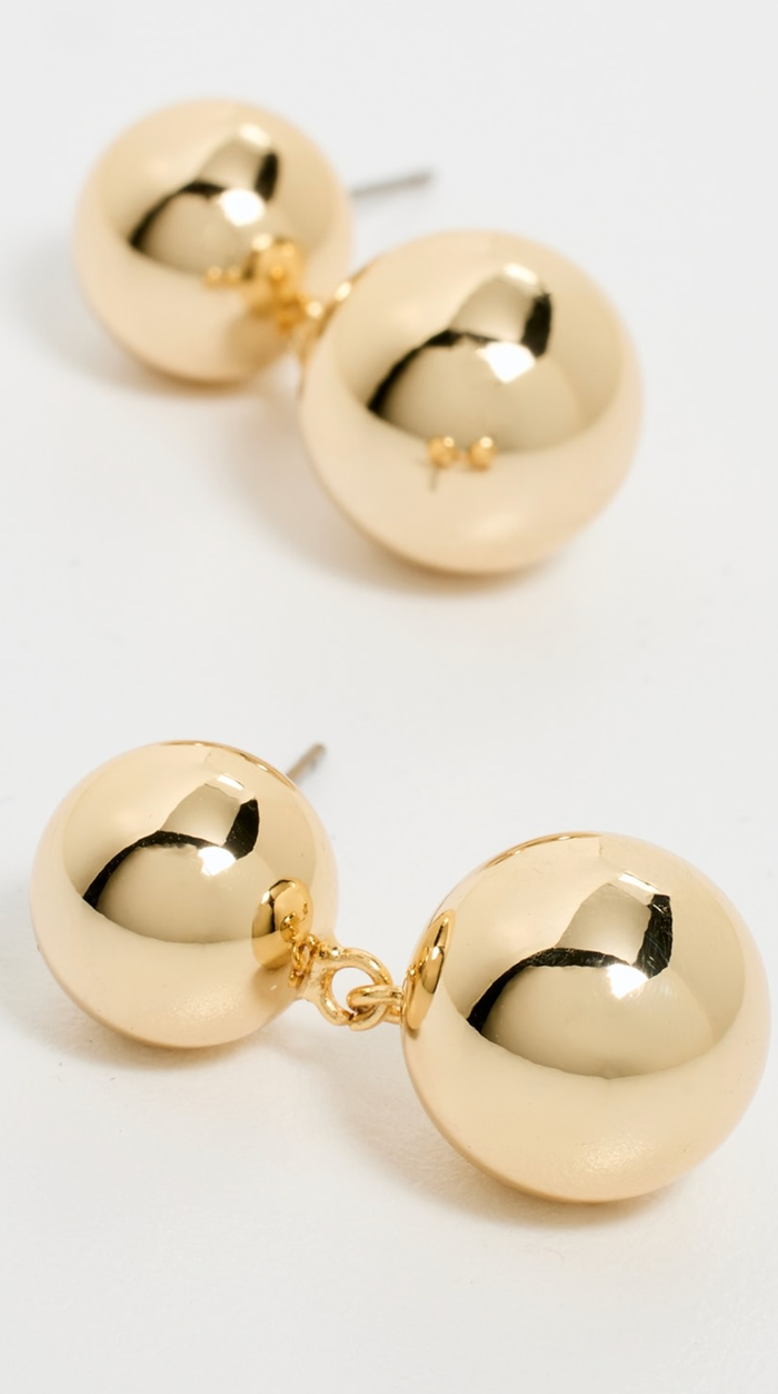 Shashi Earrings Noor Drop Earrings Soho-Boutique