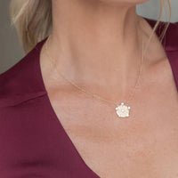 SHYLEE ROSE Fine Jewelry Love & Light Necklace Soho-Boutique