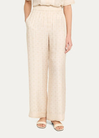 SIMKHAI Pant Zuna Pant, Sand Soho-Boutique