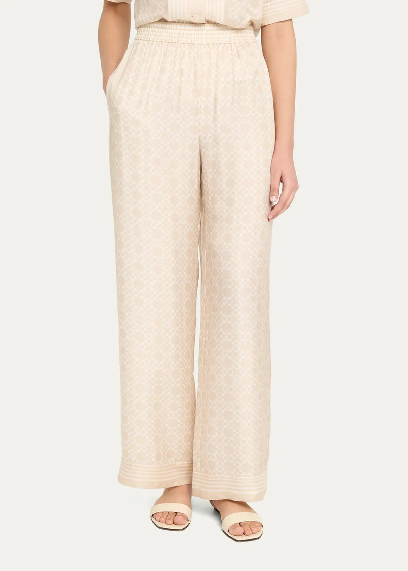 SIMKHAI Pant Zuna Pant, Sand Soho-Boutique