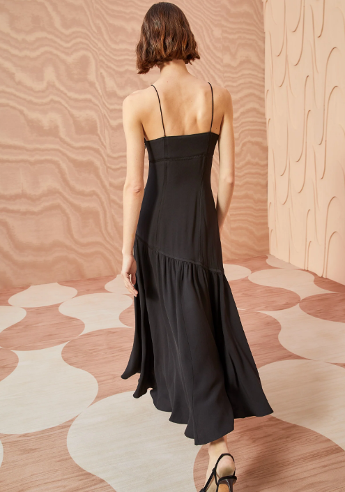 Soho Boutique Alegria Dress, Noir Soho-Boutique