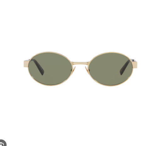 Soho Boutique Sunglasses Saint Laurent Round Sunglasses Soho-Boutique