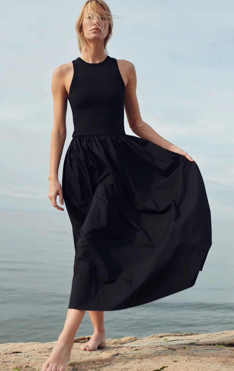 soldout.nyc Dress The RSVP Dress, Black Soho-Boutique