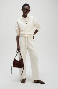 soldout.nyc Sweatpants The Everyday Sweatpant, Cream Soho-Boutique