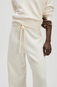 soldout.nyc Sweatpants The Everyday Sweatpant, Cream Soho-Boutique
