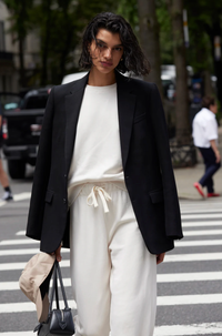 soldout.nyc Sweatpants The Everyday Sweatpant, Cream Soho-Boutique