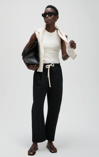 soldout.nyc Tank Not So Basic Tank, Cream Soho-Boutique