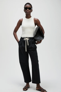 soldout.nyc Tank Not So Basic Tank, Cream Soho-Boutique