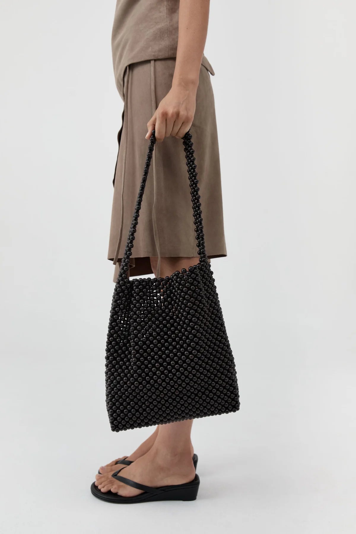 St. Agni Bag Taxi Bag, Black Soho-Boutique