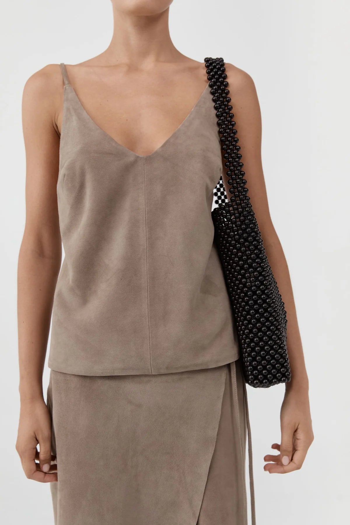 St. Agni Bag Taxi Bag, Black Soho-Boutique