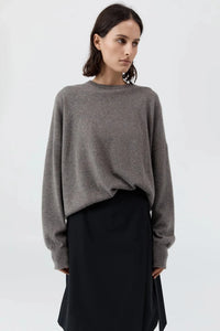 St. Agni Sweater Cashmere Sweater, Doe Soho-Boutique