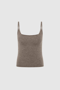 St. Agni Tank Merino Wool Slim Tank, Vapor Soho-Boutique