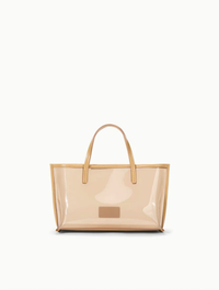 Staud Bag Christos Mini Tote, Camel Soho-Boutique
