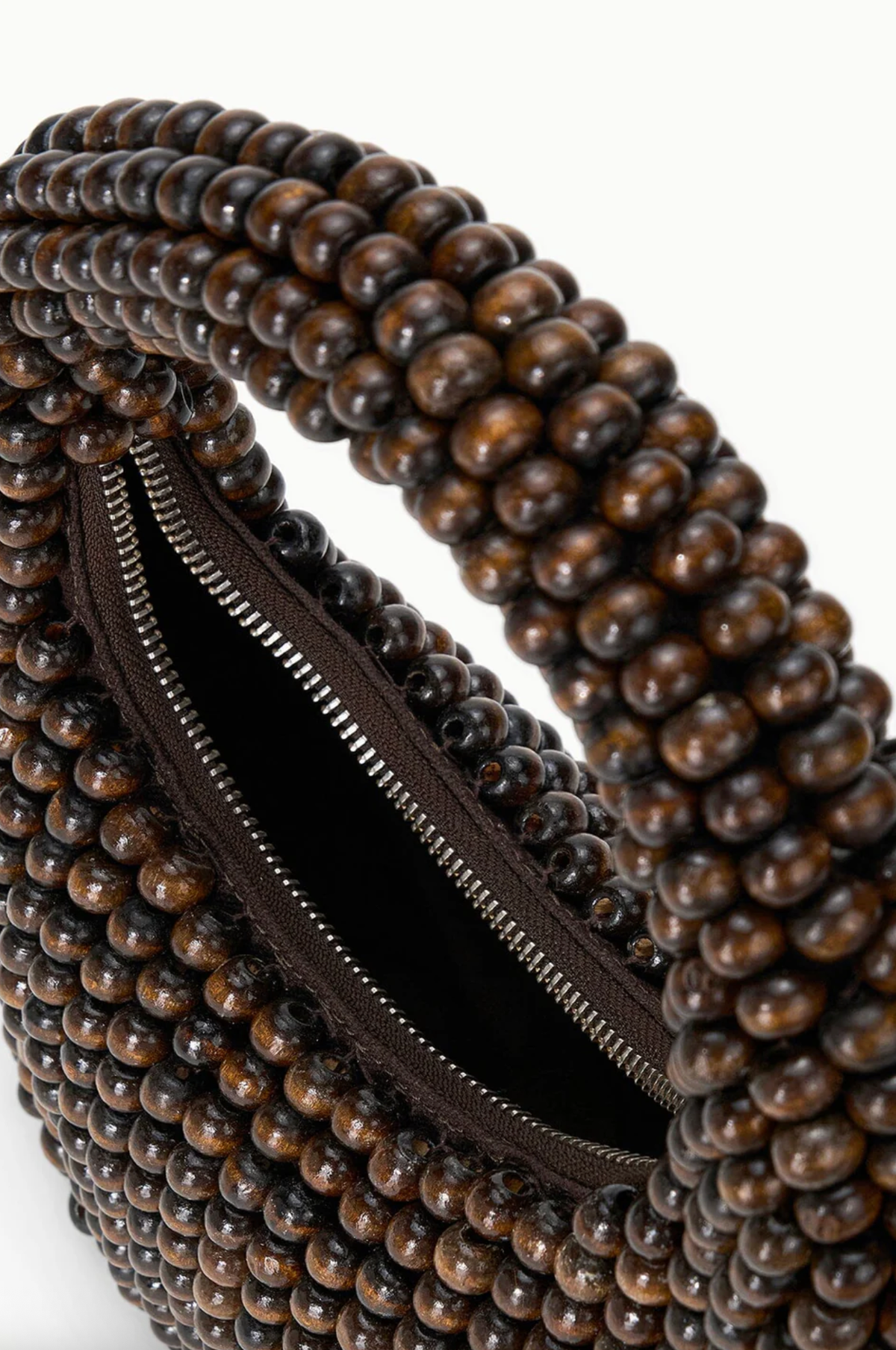 Staud Bag Reef Bag, Dark Brown Soho-Boutique