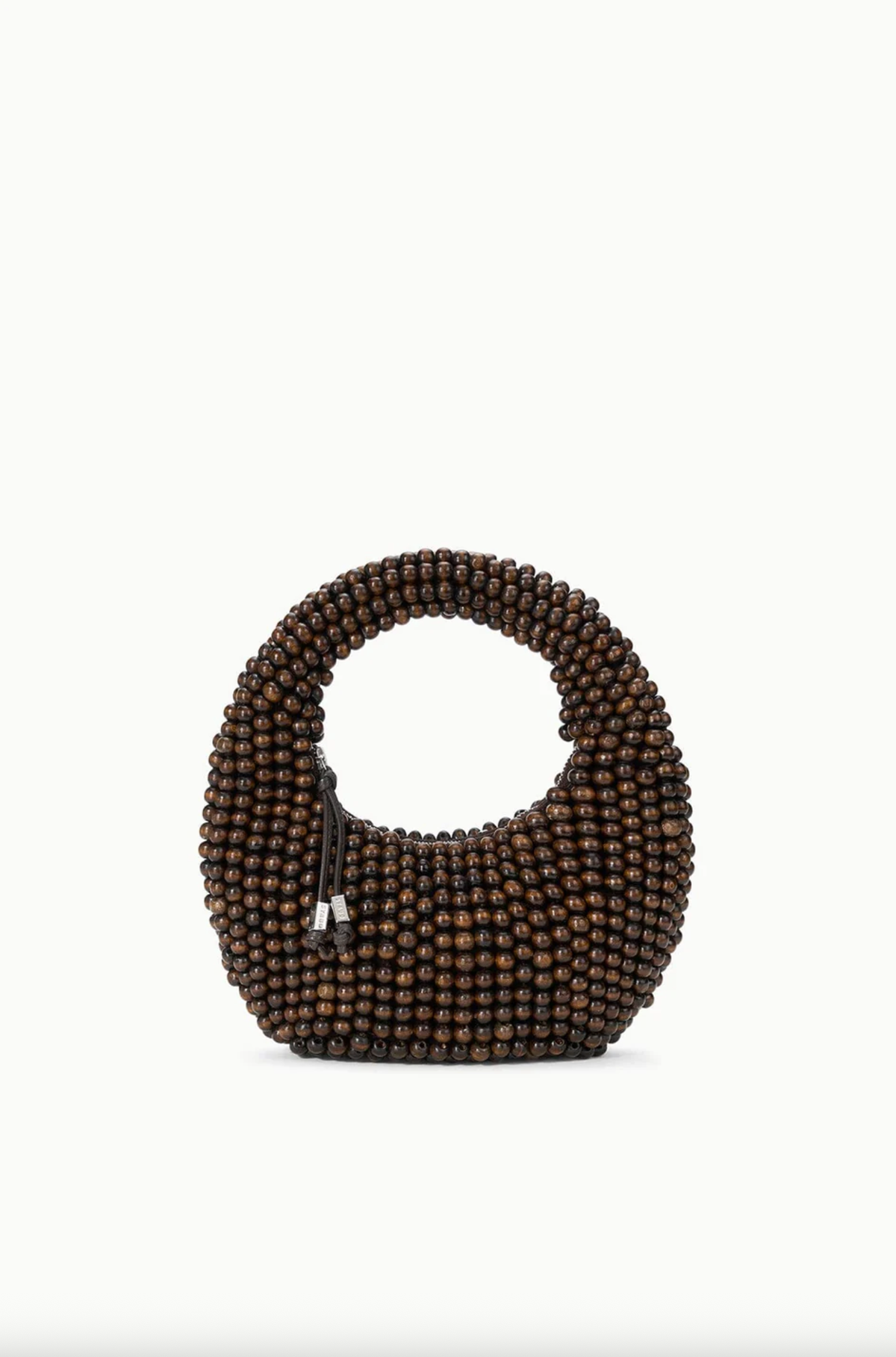 Staud Bag Reef Bag, Dark Brown Soho-Boutique