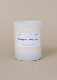 Sydney Hale Co. Candle Sydney Hale Candle, Bergamot + Black Tea Soho-Boutique