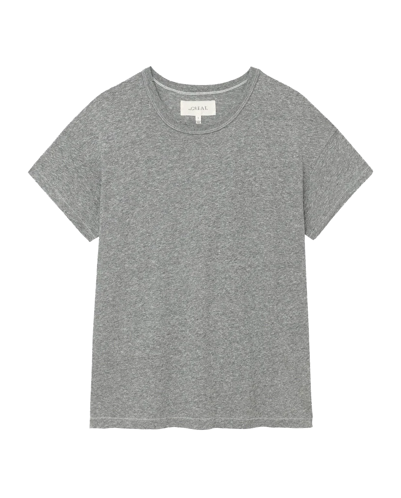 The Boxy Crew, Heather Grey