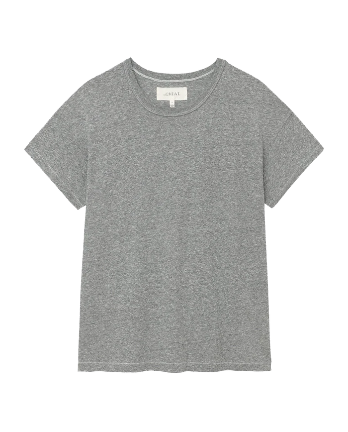 The Boxy Crew, Heather Grey
