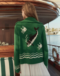 The Great Cardigan The Bass Cardigan, Grove Soho-Boutique