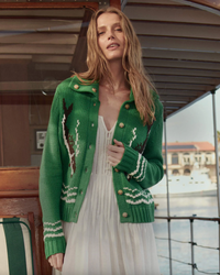 The Great Cardigan The Bass Cardigan, Grove Soho-Boutique