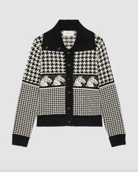 The Great Cardigan The Pony Cardigan, Black Soho-Boutique