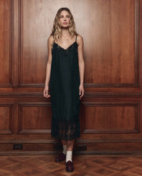 The Great Dress The Legacy Dress, Black Soho-Boutique